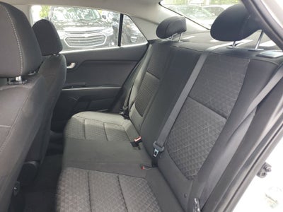 2022 Kia Rio S