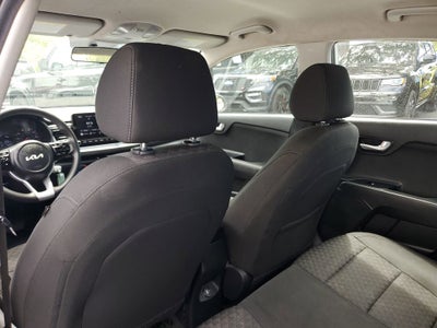 2022 Kia Rio S