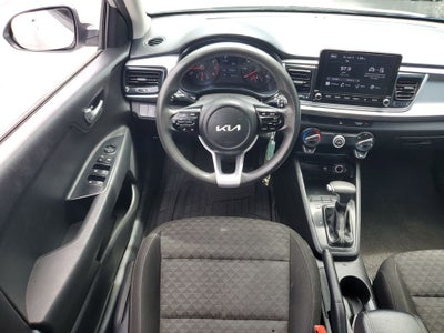 2022 Kia Rio S