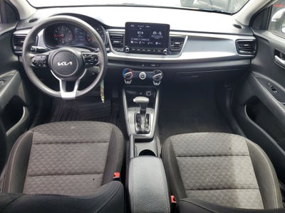2022 Kia Rio S