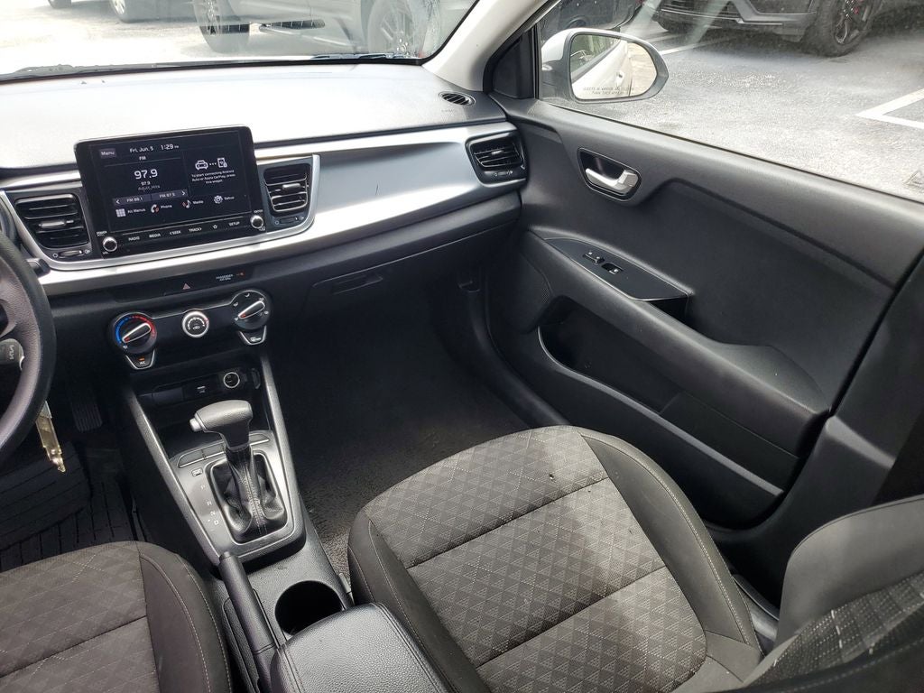 2022 Kia Rio S