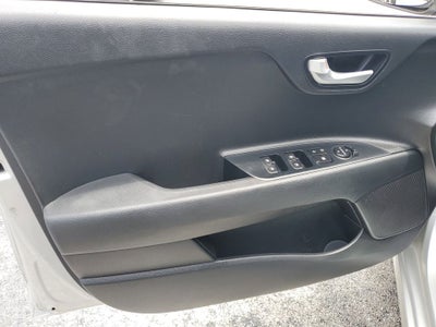 2022 Kia Rio S