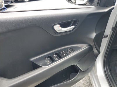 2022 Kia Rio S