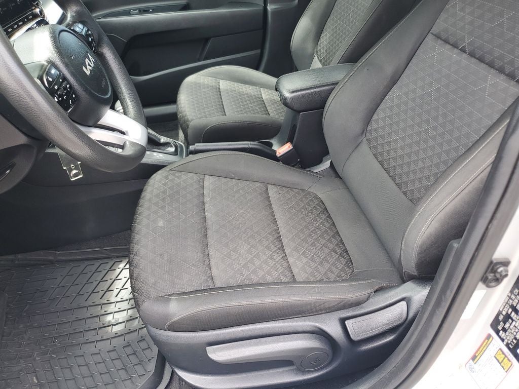2022 Kia Rio S