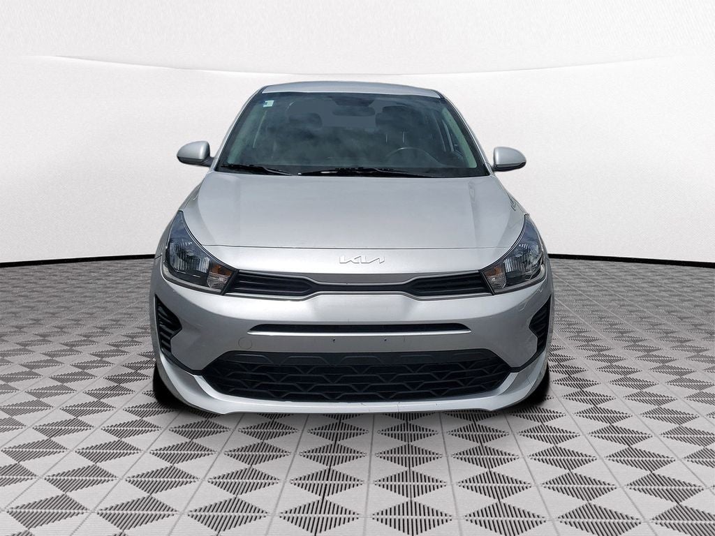 2022 Kia Rio S