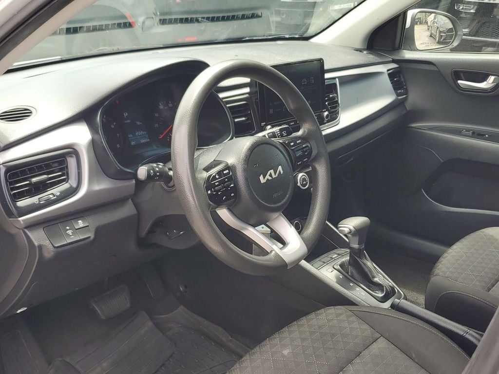 2022 Kia Rio S