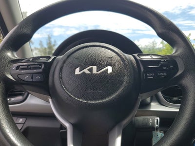 2022 Kia Rio S