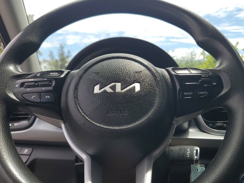 2022 Kia Rio S