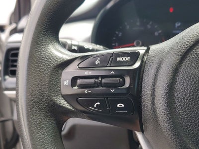 2022 Kia Rio S