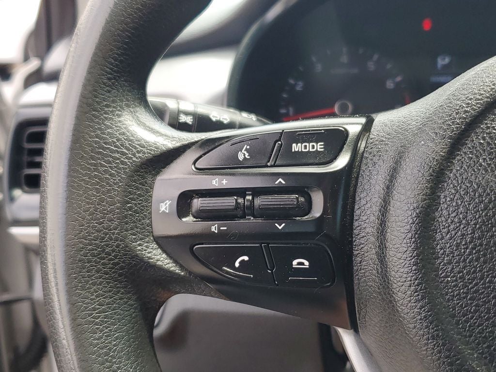 2022 Kia Rio S