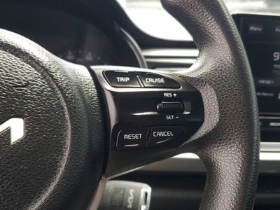 2022 Kia Rio S