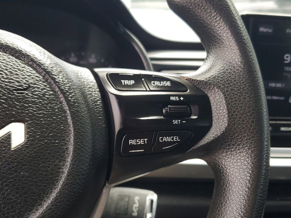 2022 Kia Rio S