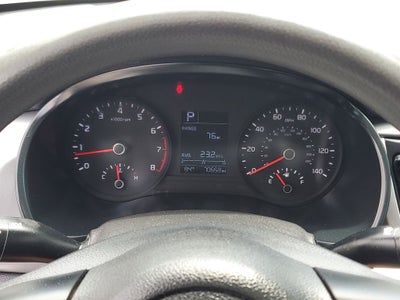 2022 Kia Rio S