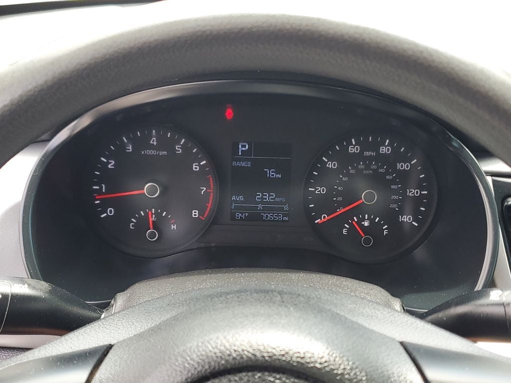 2022 Kia Rio S