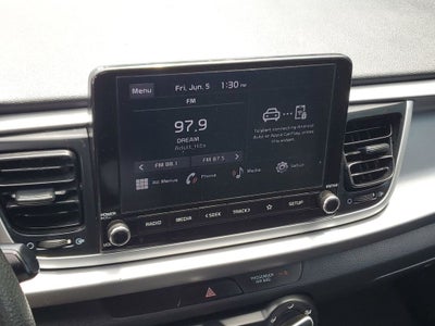 2022 Kia Rio S