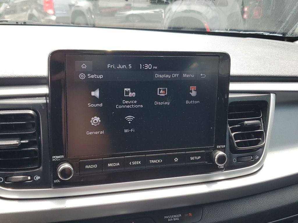 2022 Kia Rio S