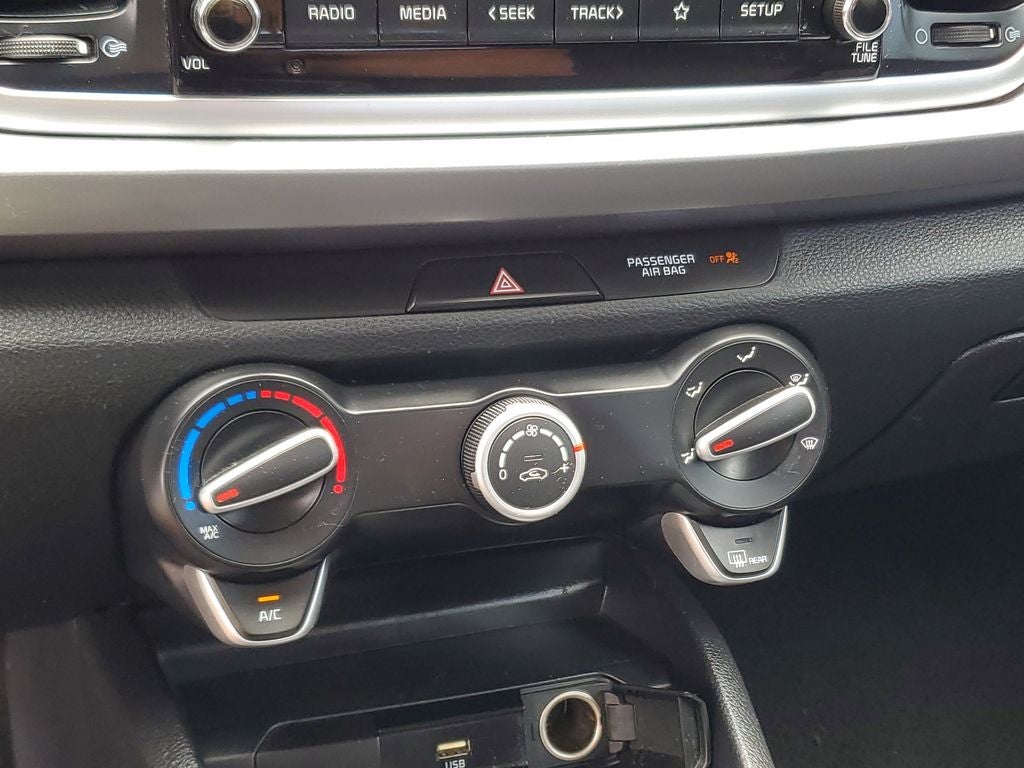 2022 Kia Rio S