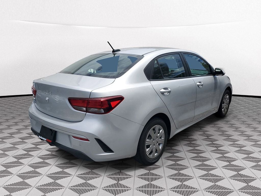 2022 Kia Rio S