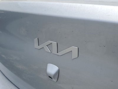 2022 Kia Rio S