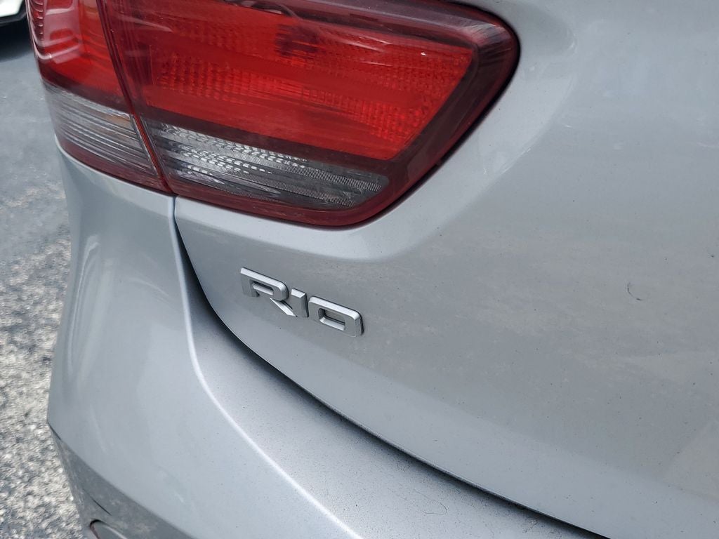 2022 Kia Rio S