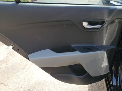 2022 Kia Rio S