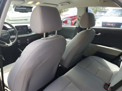 2022 Kia Rio S
