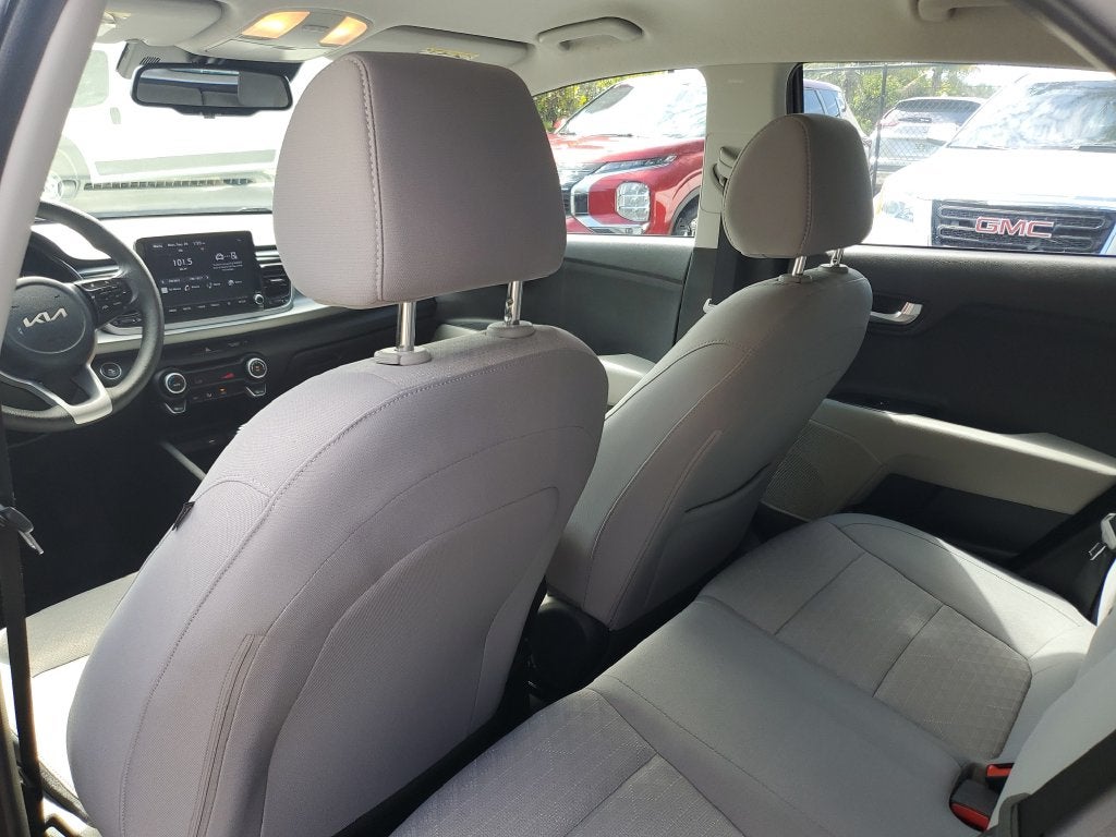2022 Kia Rio S