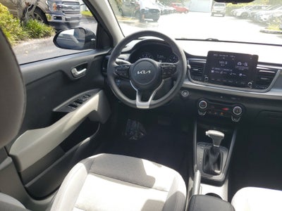 2022 Kia Rio S