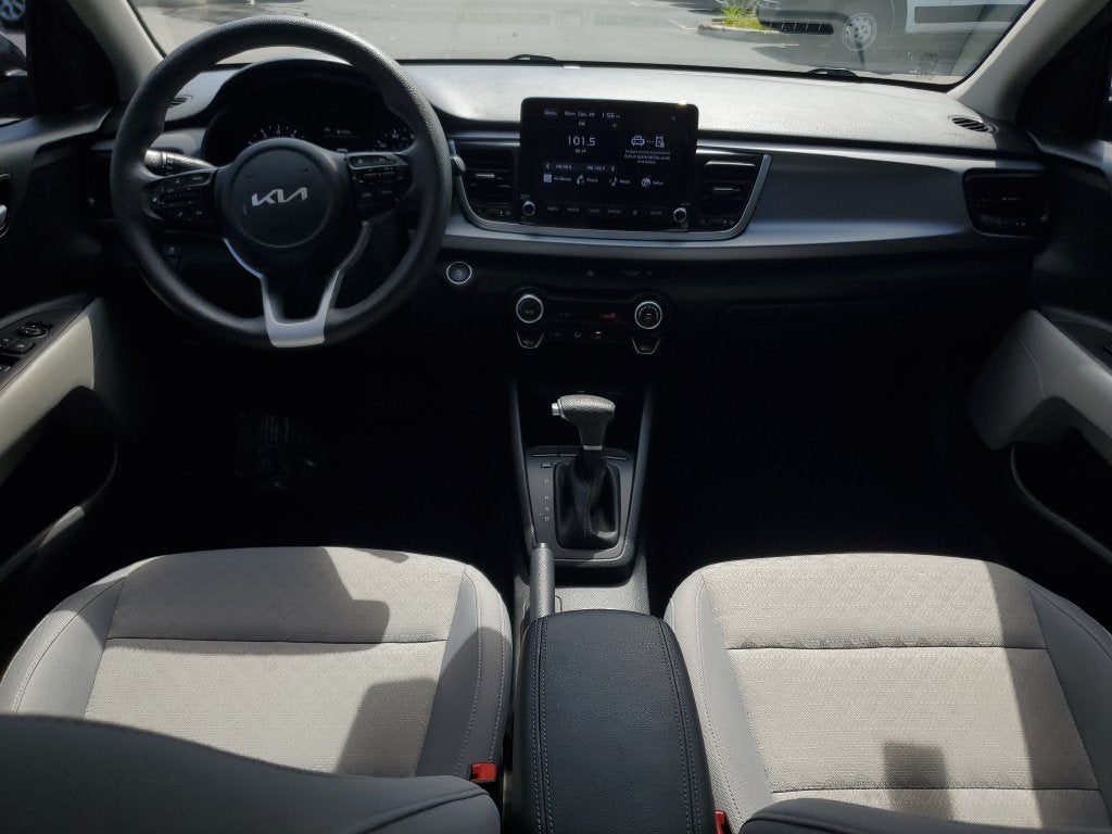 2022 Kia Rio S