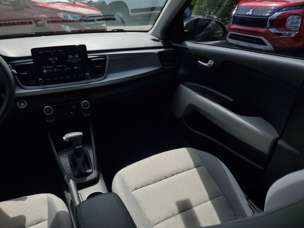 2022 Kia Rio S