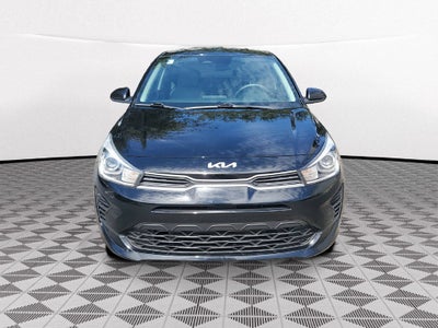 2022 Kia Rio S