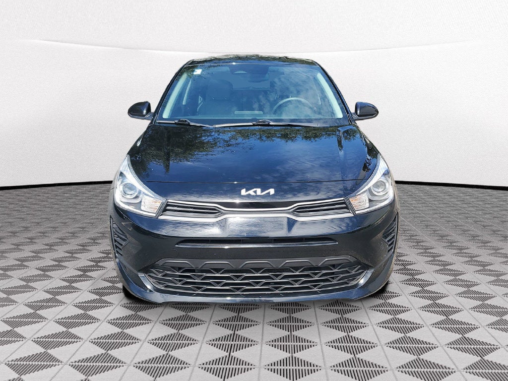 2022 Kia Rio S