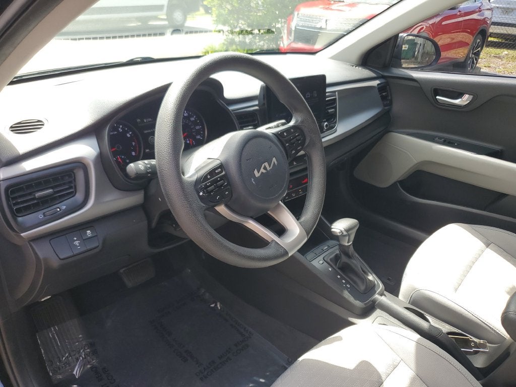 2022 Kia Rio S