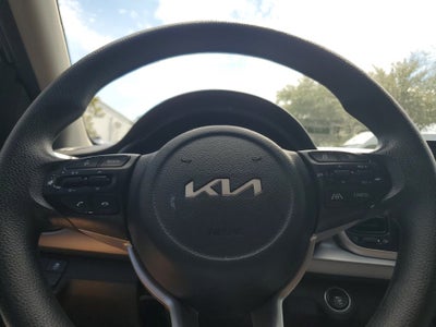 2022 Kia Rio S