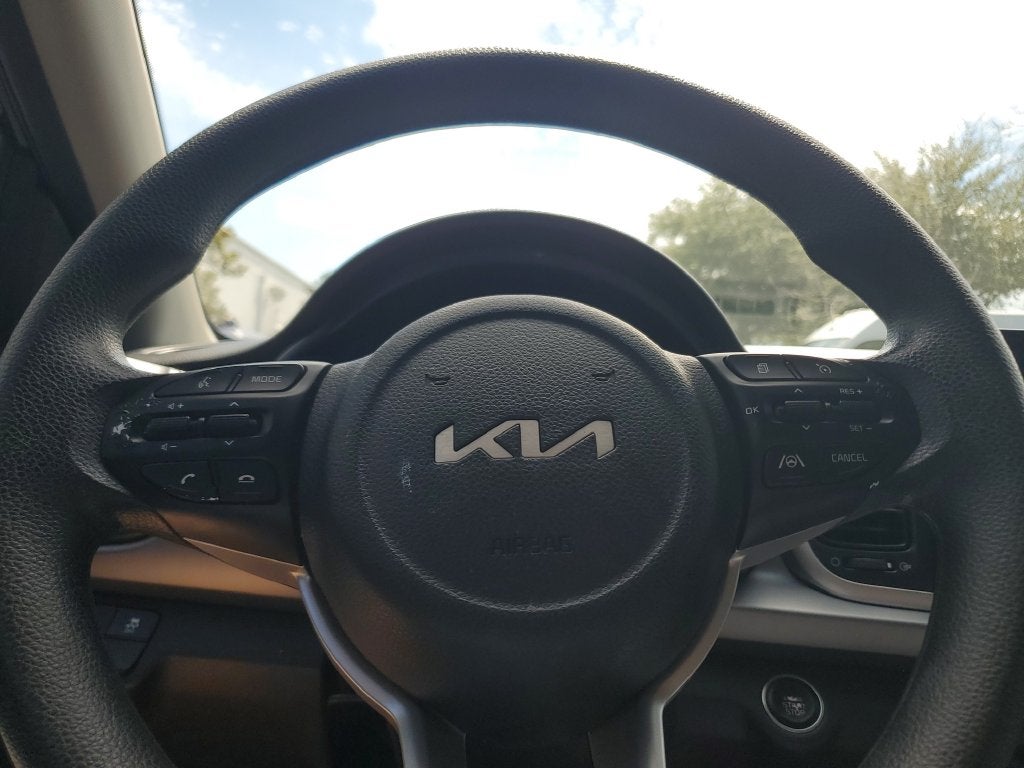 2022 Kia Rio S