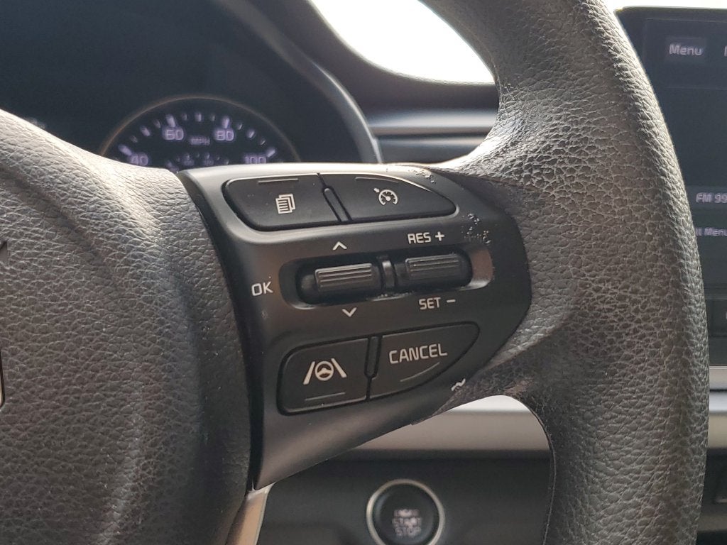2022 Kia Rio S