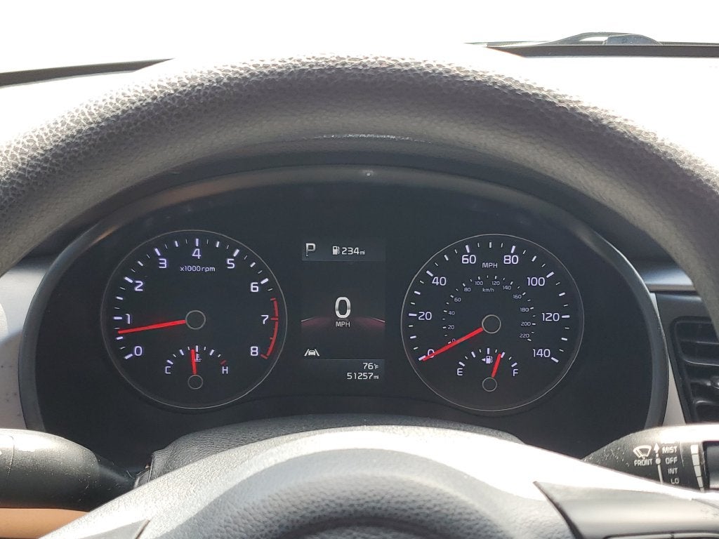 2022 Kia Rio S