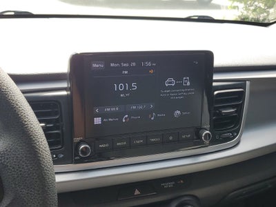 2022 Kia Rio S