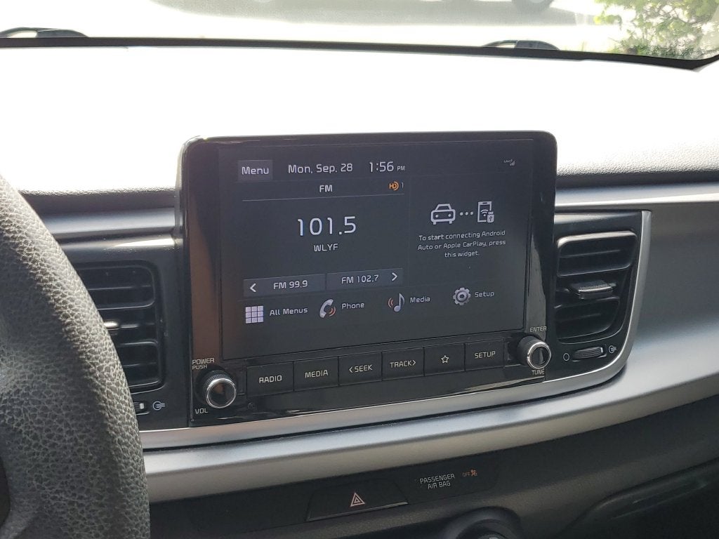 2022 Kia Rio S