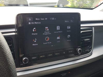 2022 Kia Rio S