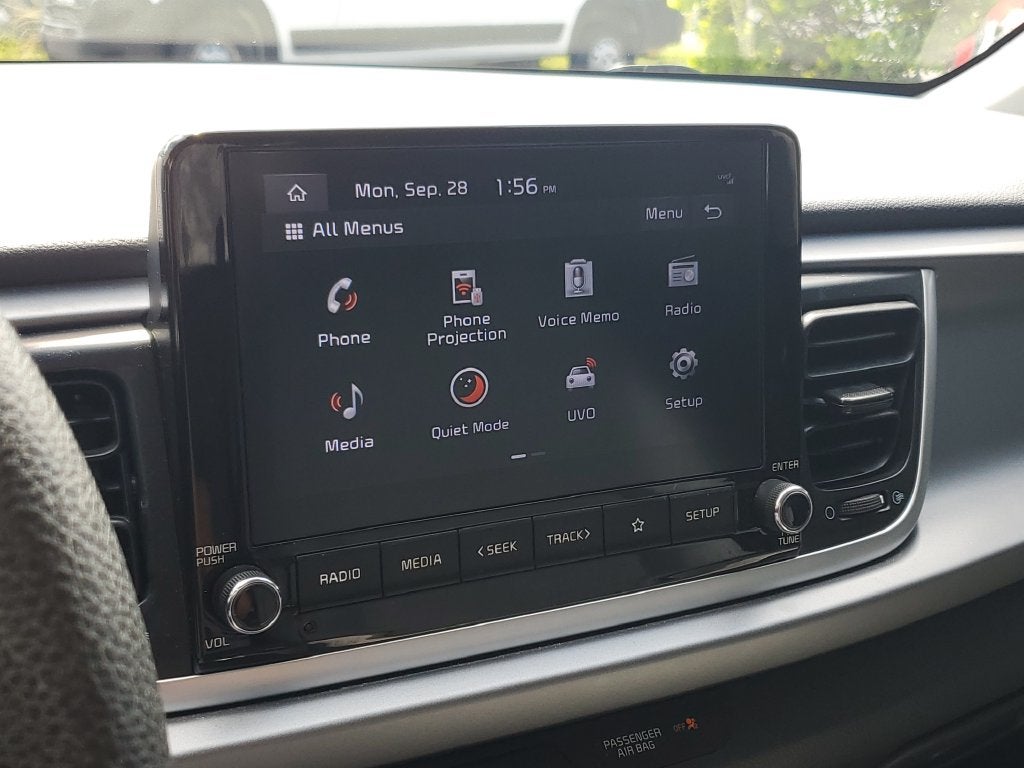 2022 Kia Rio S