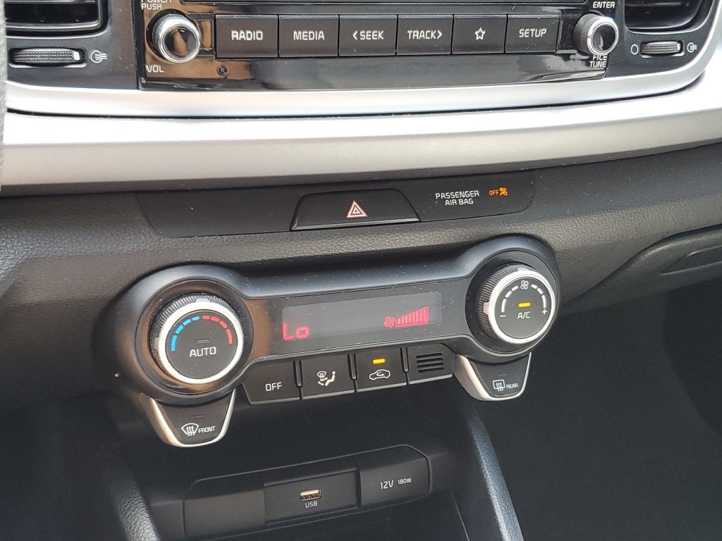 2022 Kia Rio S