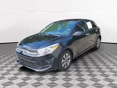 2022 Kia Rio S