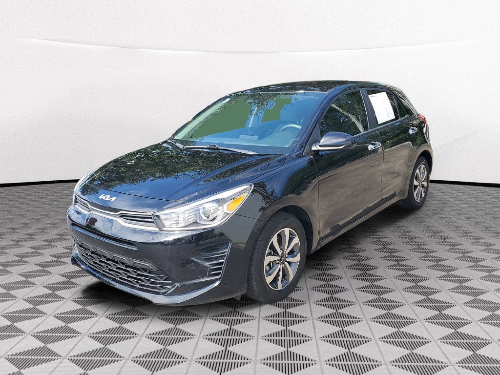 2022 Kia Rio S