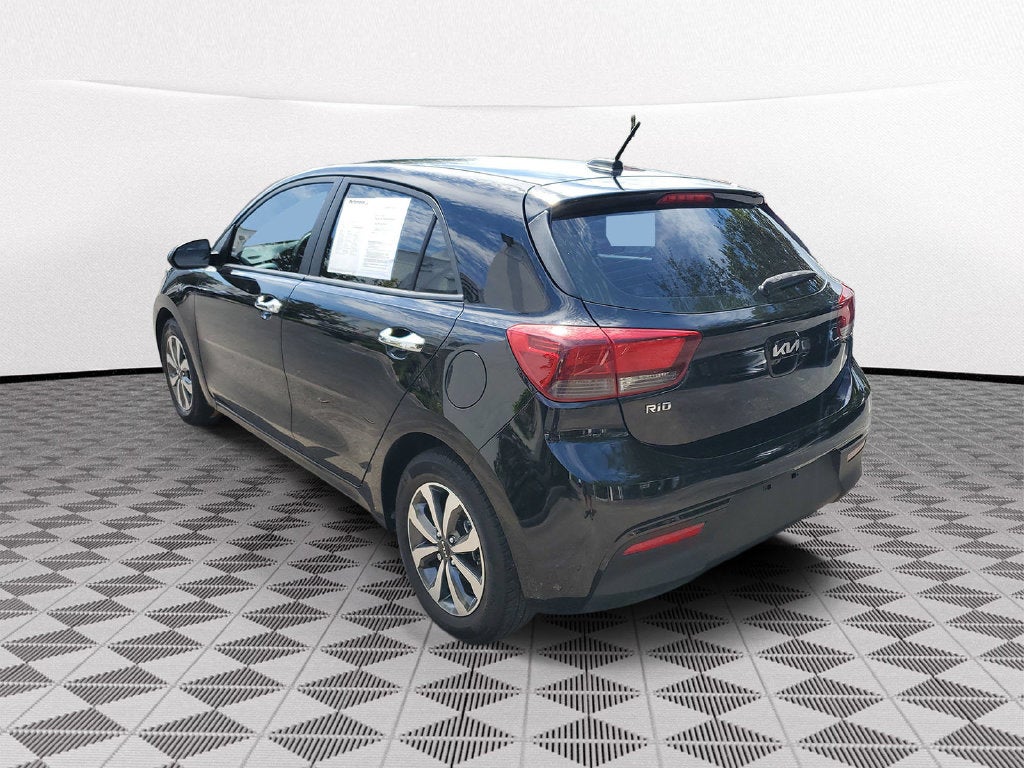 2022 Kia Rio S