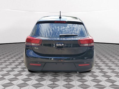 2022 Kia Rio S