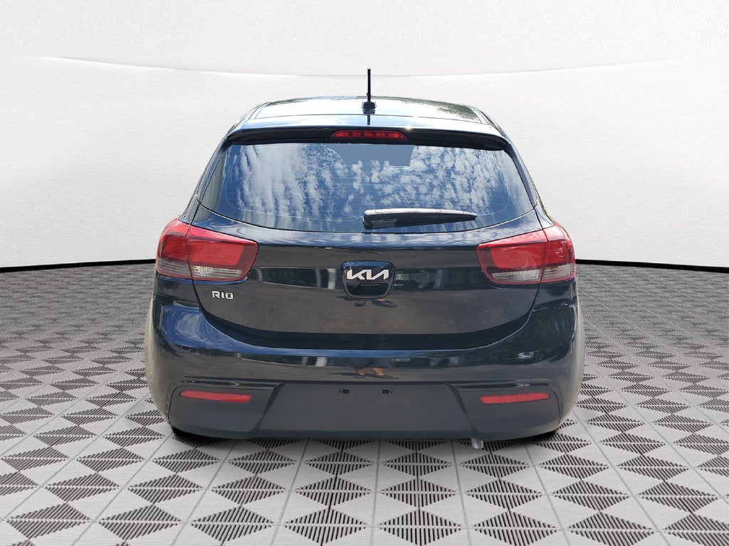 2022 Kia Rio S