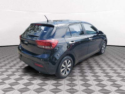 2022 Kia Rio S