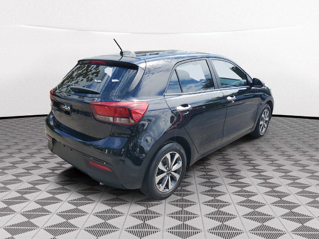 2022 Kia Rio S