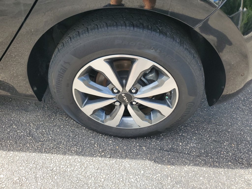 2022 Kia Rio S